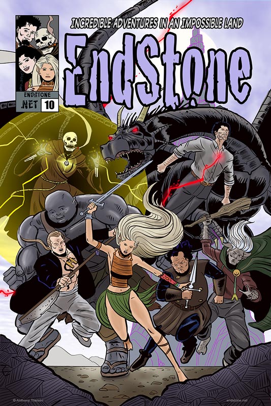Issue 10 Cover