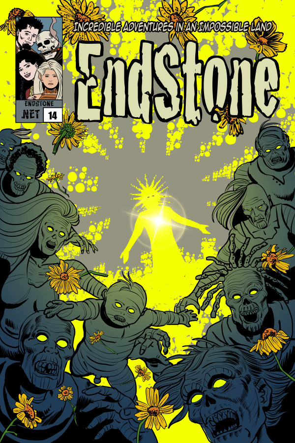14.00 Endstone Fantasy Comic